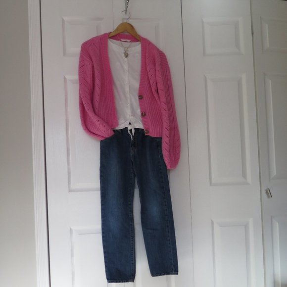 GAP KIDS - Girls Girlfriend fit jeans - Picture 3 of 7